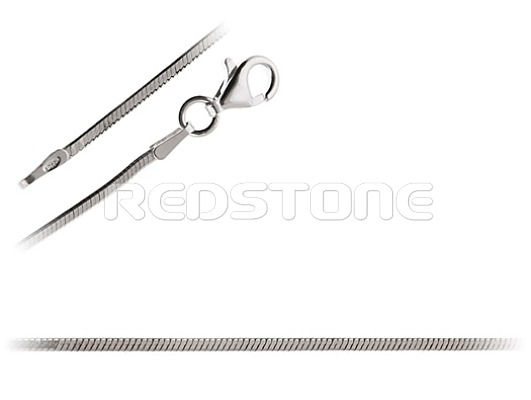 Stříbrný řetízek RL014-45cm Ag925, 6g
